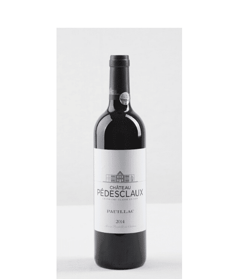 Chateau Pedesclaux Pauillac Grand Cru Classes 75cl